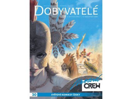 dobyvatele 3 a 4