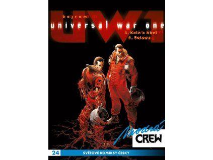 universal war one 3 a 4