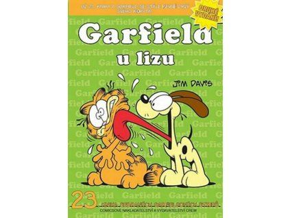 garfield 23