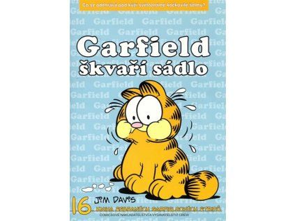 garfield 16