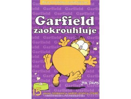 garfield 15