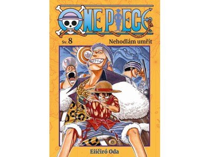 one piece 8