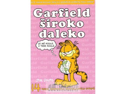 garfield 14