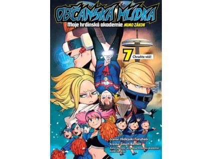 obcanska hlidka 7