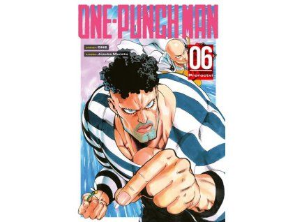 one punch man 6