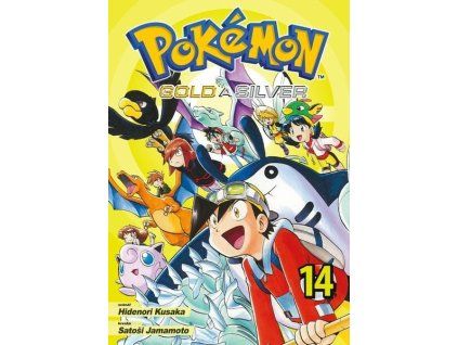 pokemon 14 gold a silver 7
