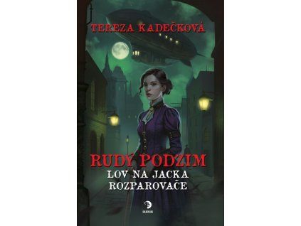 rudy podzim