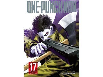 one punch man 17