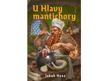 u hlavy mantichory