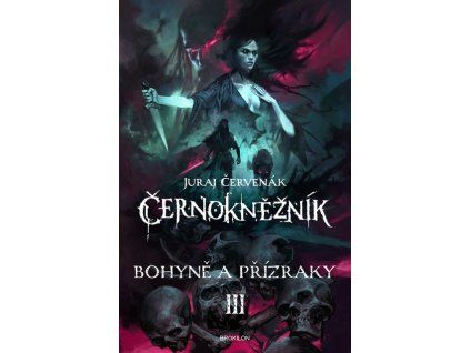 bohyne a prizraky
