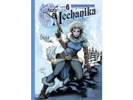 lady mechanika 6