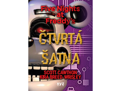 ctvrta satna fnaf