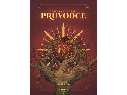 kroniky edenu pruvodce