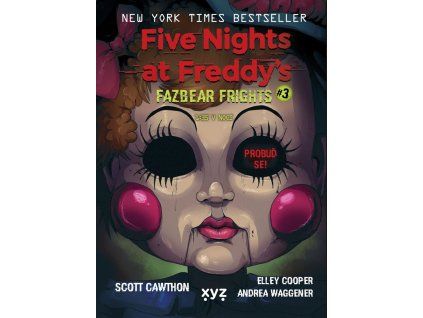 fazbear frights 3