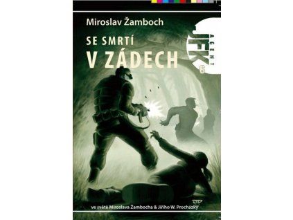 se smrti v zadech
