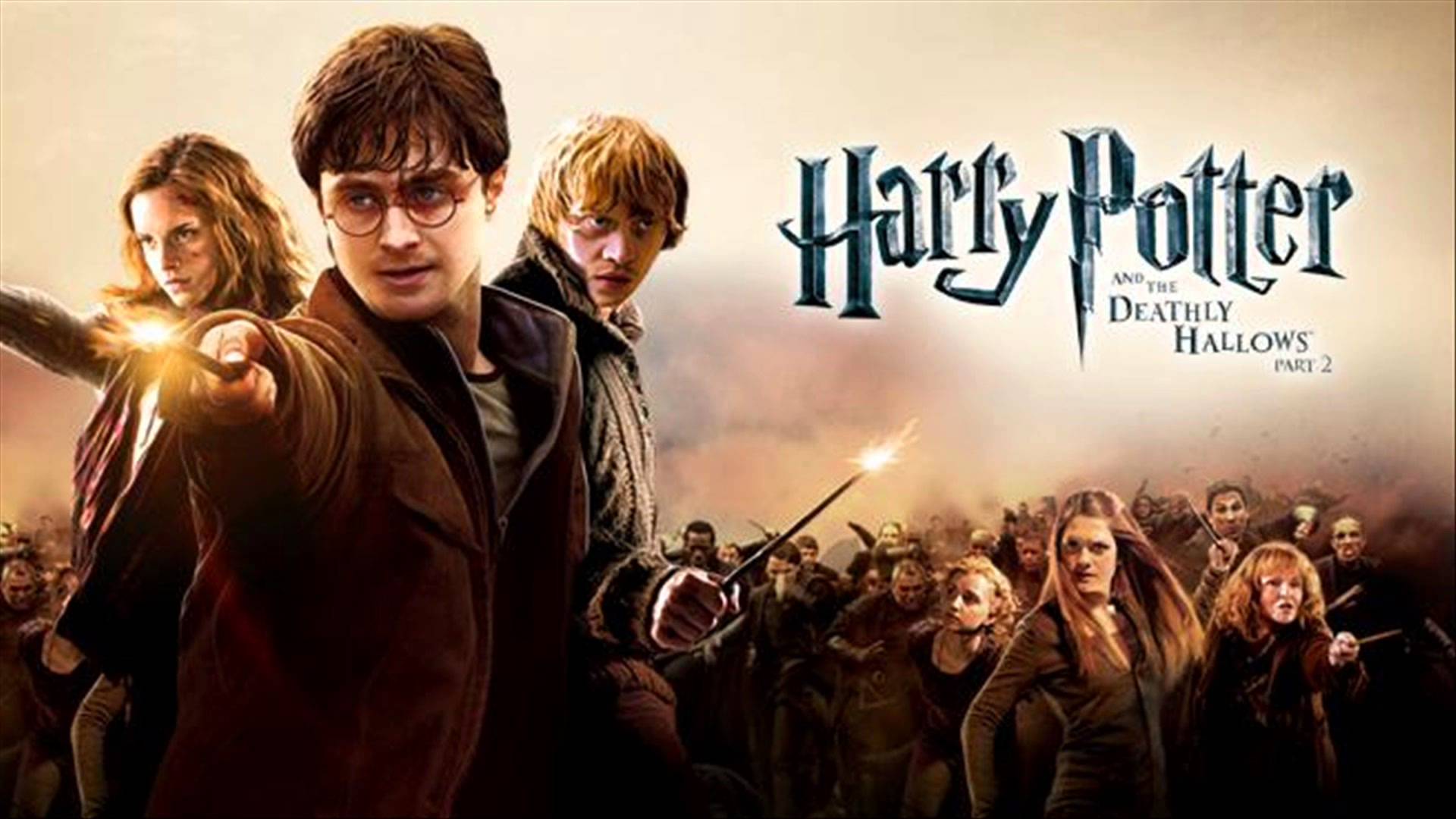 Harry Potter a Dary smrti časť 2.
