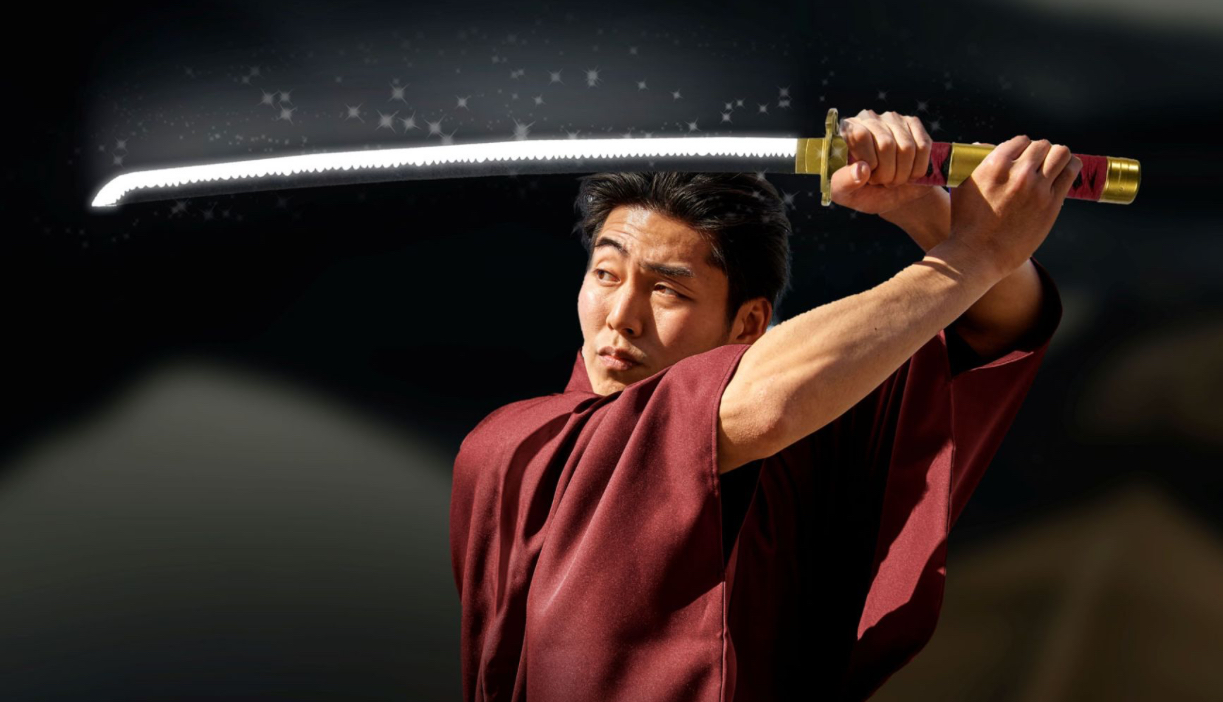 Ako správne spustiť svoju novú LED katanu