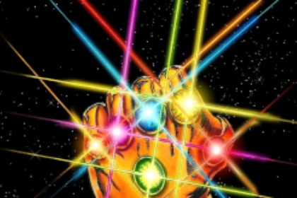 Marvel Infinity Gems