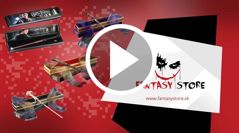 Video recenzia Kúzelnícke šachy Harry Potter