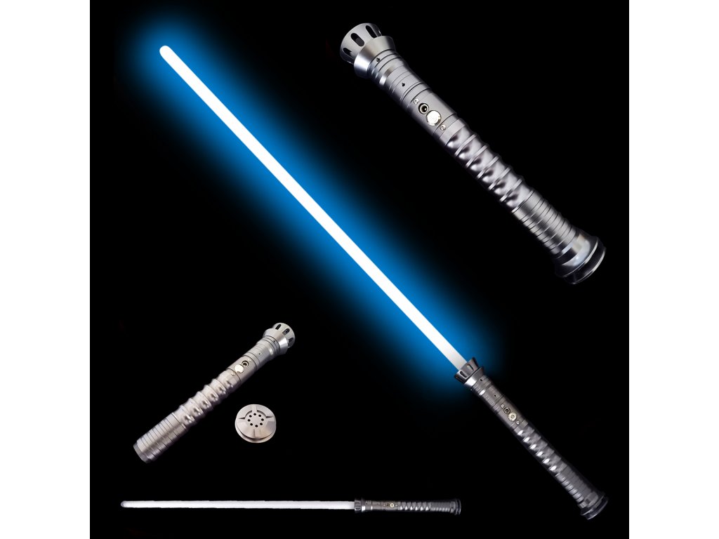 10698 svetelny mec revenge of jedi plne kontaktni multi color