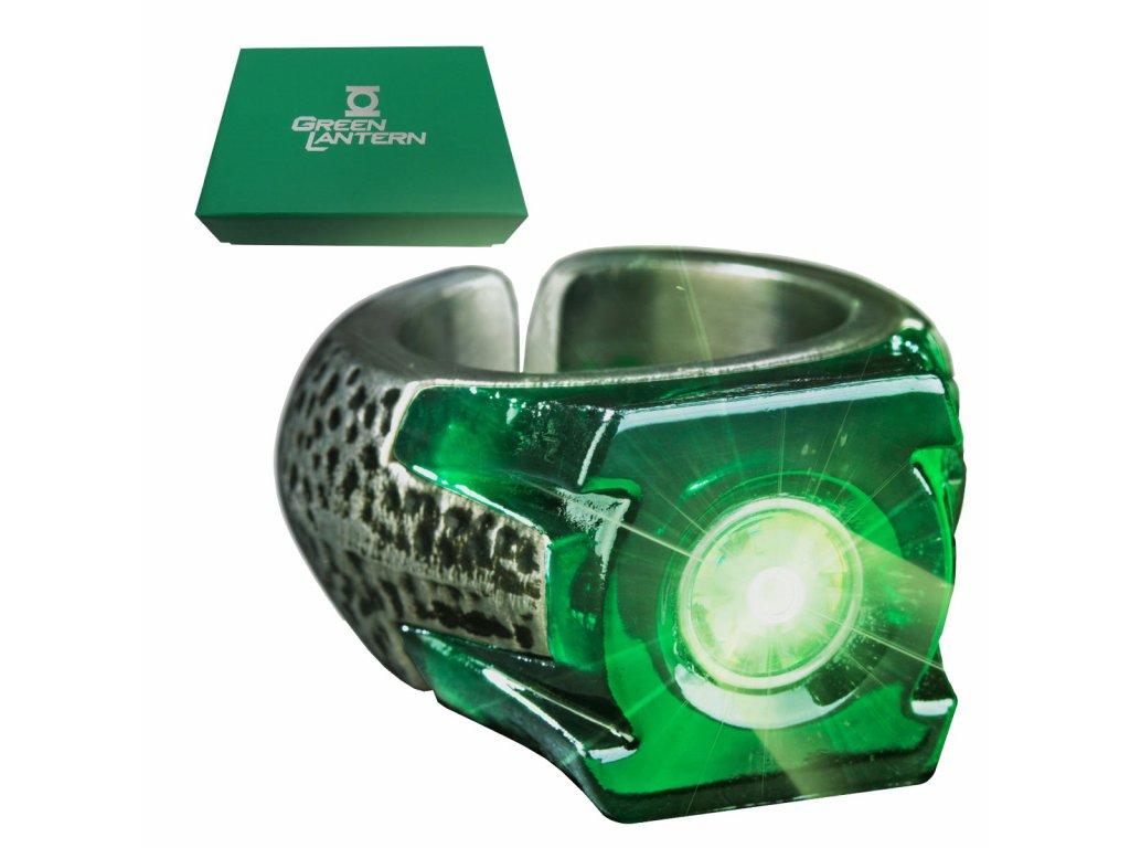 prsten dc comics green lantern svitici 5f3d415cadef8