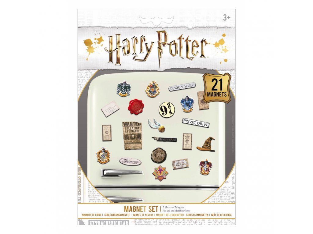 sada magnetek harry potter wizardry 5f0f0c053f10a