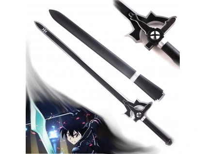 10227 anime mec sword art online elucidator