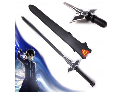 10230 anime mec sword art online dark repulser 2