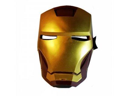 10344 maska tonyho starka iron man