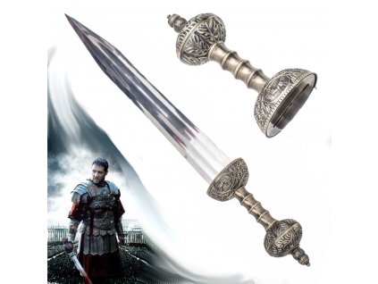 10437 honosny gladius maximus gladiator replika