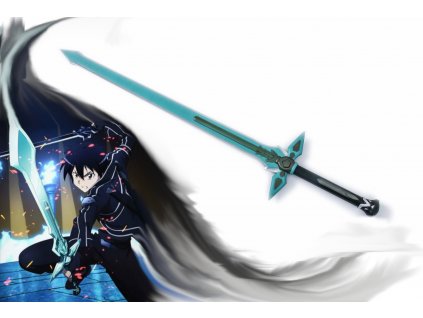 10473 mekceny fantasy mec kiritos sword sword art online