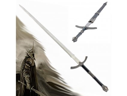 10563 mec cernoknezneho krale angmaru witch king s sword ocelovy