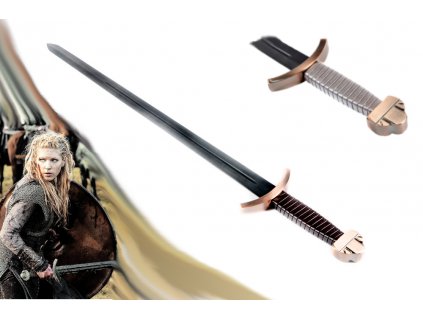 10593 mec lagerthy sword of lagertha vikings
