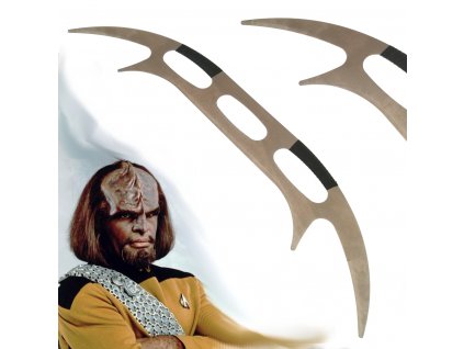 10668 tradicni klingonsky mec bat leth star trek