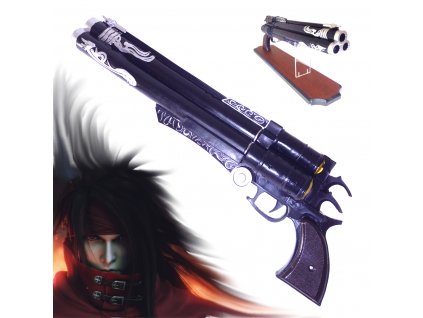 10800 pistole vincenta valentina cerberus final fantasy