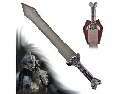 10815 mec trpasliciho valecnika sword of erebor hobbit