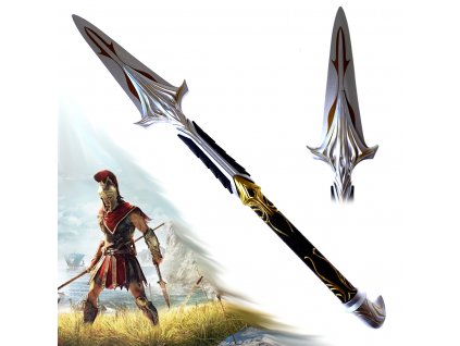 10848 leonidovo kopi spear of leonidas assassin s creed