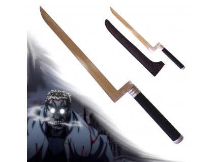 10896 mec alexandra andersona bayonet hellsing