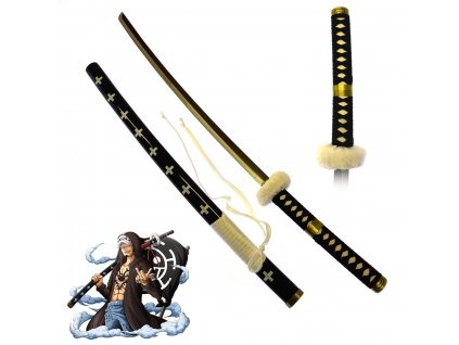 10908 lawova katana sword of trafalgar law one piece