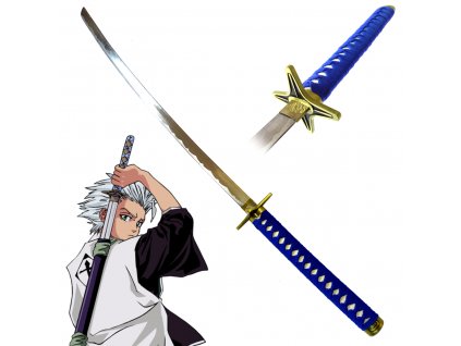 10917 zanpakuto hitsugaya toushira hyorinmaru bleach