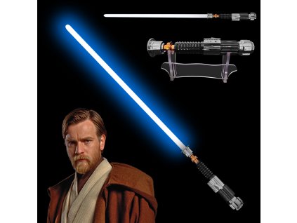 11268 svetelny mec obi wan kenobi plne kontaktni multi color