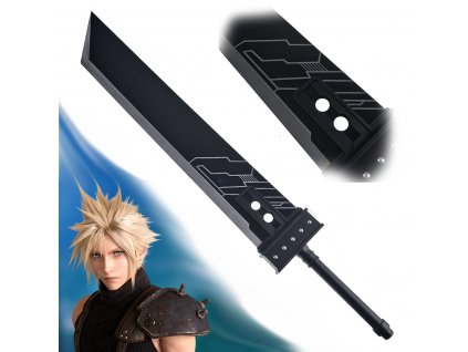 11379 masivni mec buster sword final fantasy vii