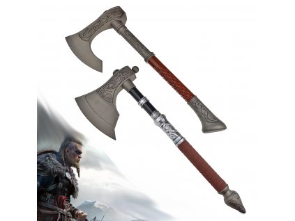 11406 vikingske sekery eivor s axes assassin s creed valhalla