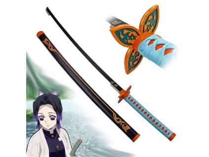 12723 ninchirin katana shinobu kocho demon slayer