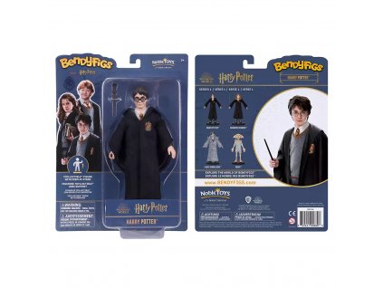 14139 figurka bendyfigs harry potter