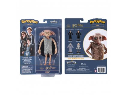 14523 figurka bendyfigs harry potter dobby