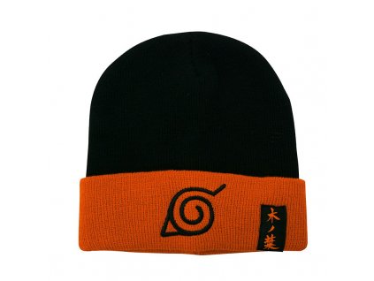 14610 zimni cepice naruto konoha