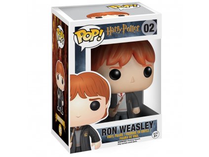 Funko POP Harry Potter - Ron Weasley