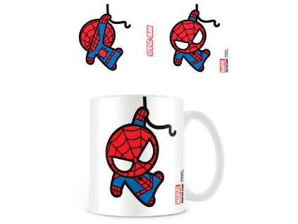 14724 hrncek marvel spider man kawaii