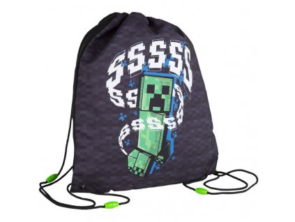 14733 vak na chrbat minecraft creeper